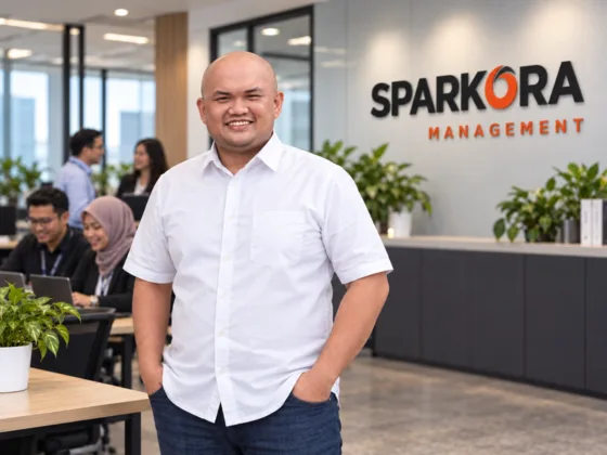 Mohamad Shahdan Bin Norazizan, Founder of Sparkora